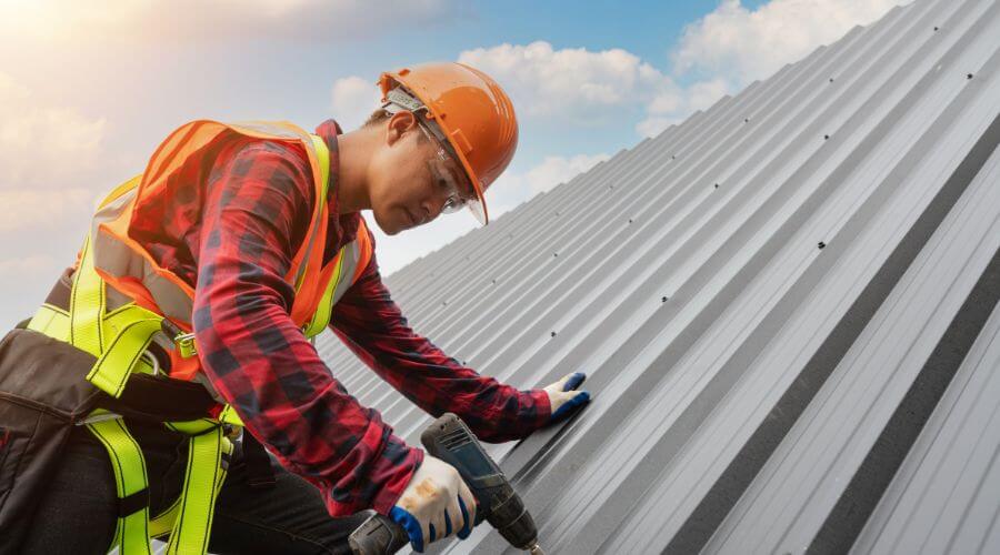 GAF lifetime shingles in Clarence, PA